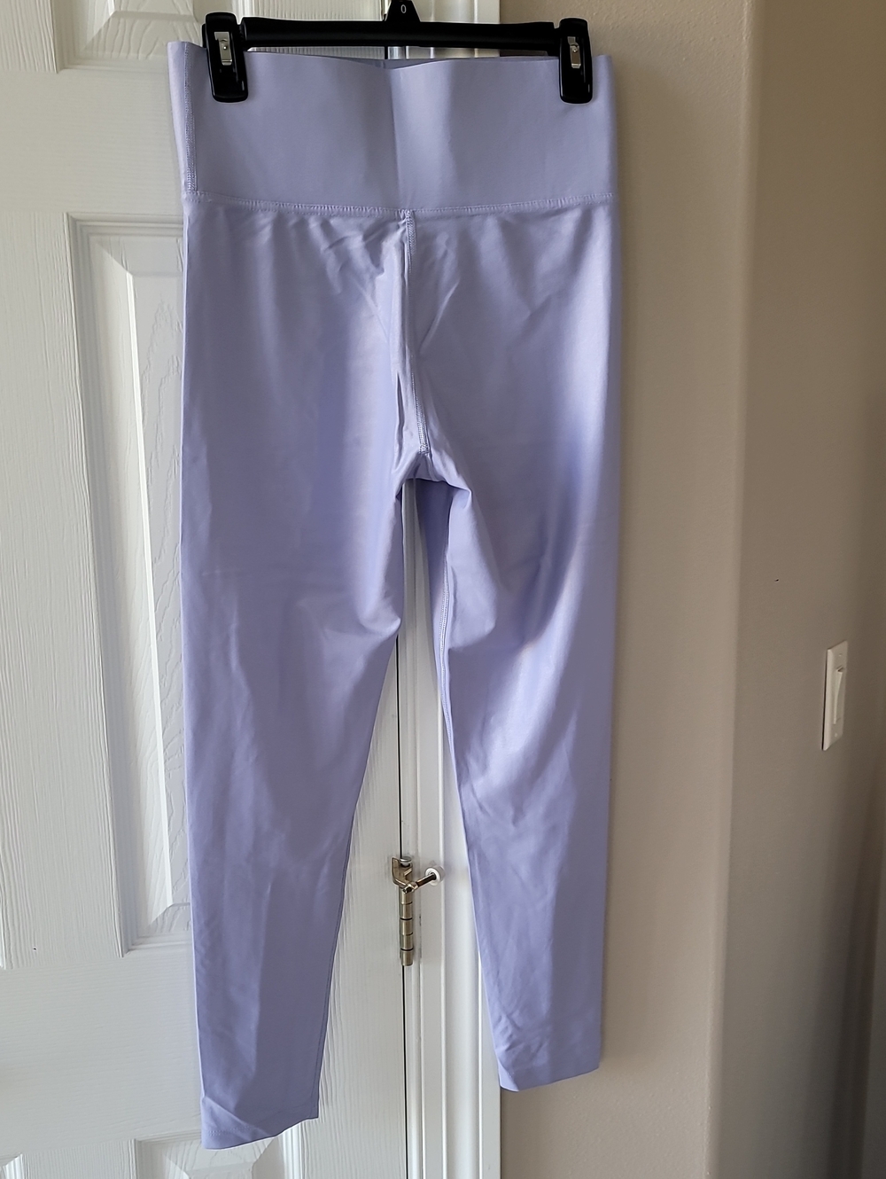 Carbon 38 Lilac Womens Active Leggings
